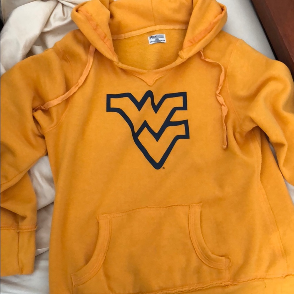 WVU hoodie